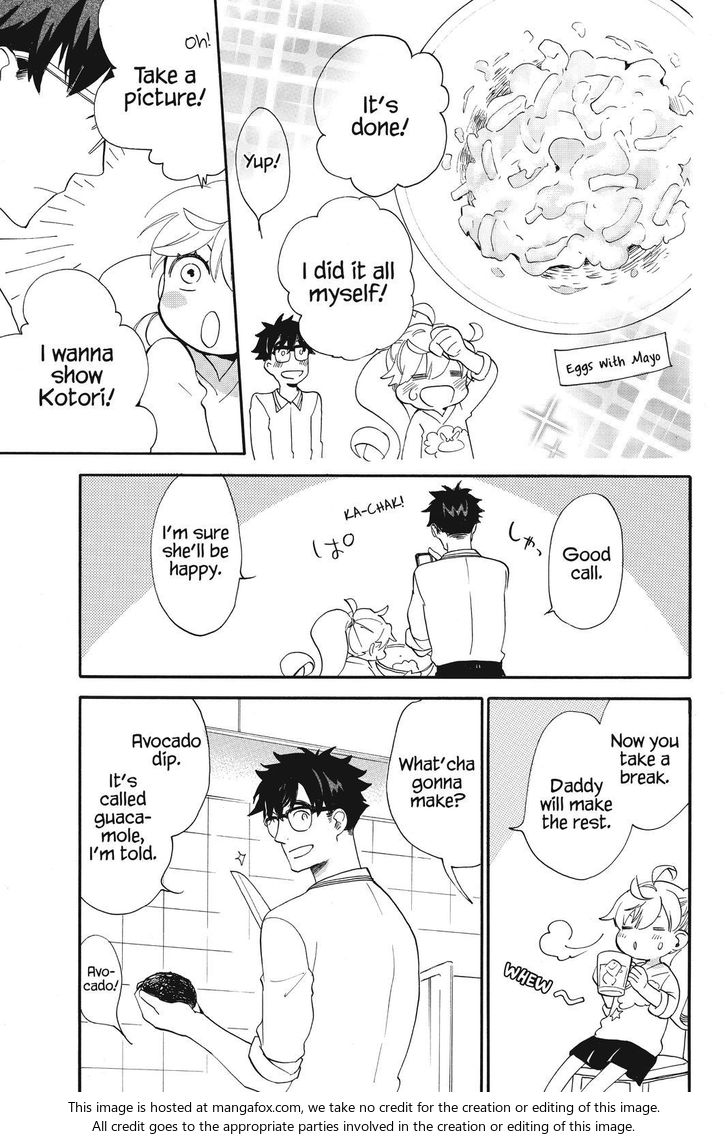 Read Sweetness and Lightning en Manga Online