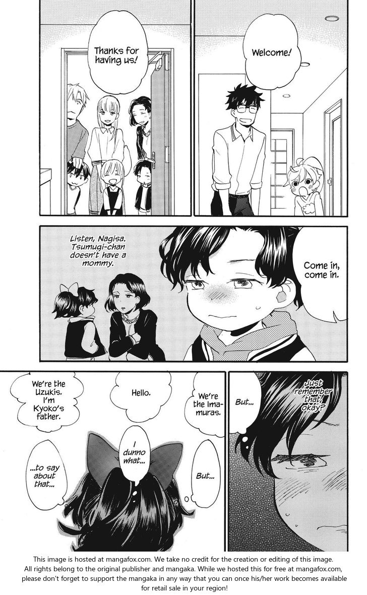 Read Sweetness and Lightning en Manga Online