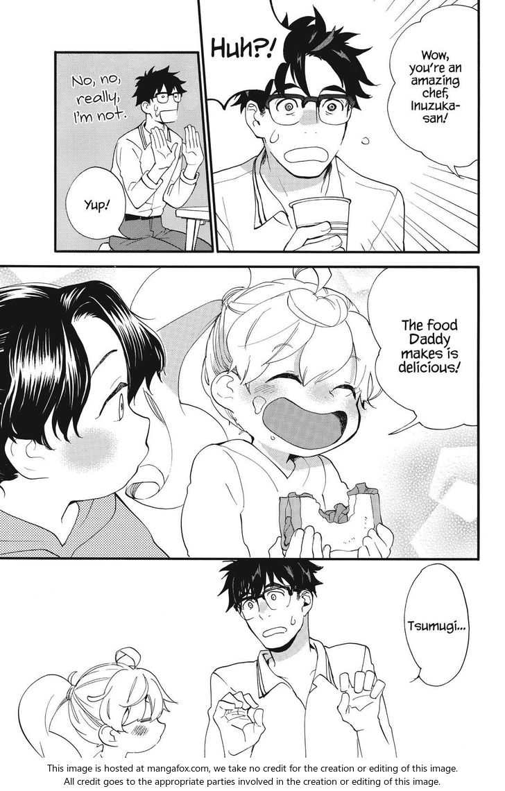 Read Sweetness and Lightning en Manga Online