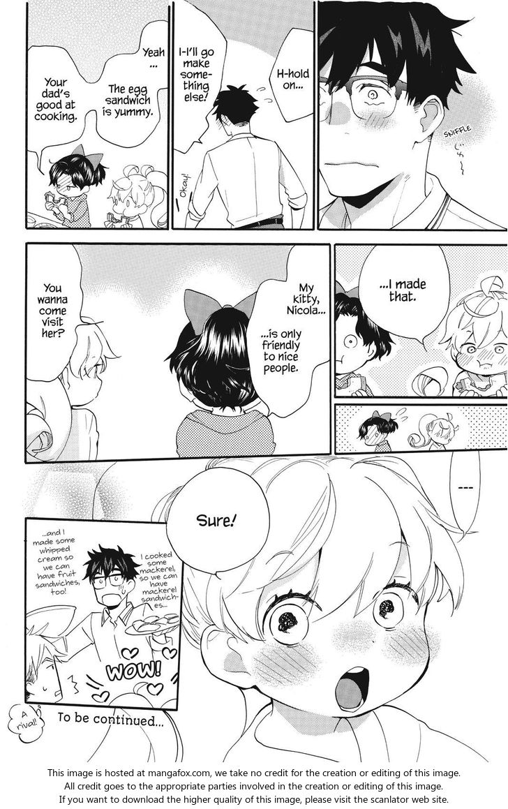 Read Sweetness and Lightning en Manga Online