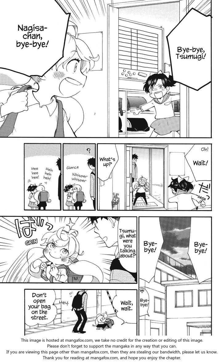 Read Sweetness and Lightning en Manga Online