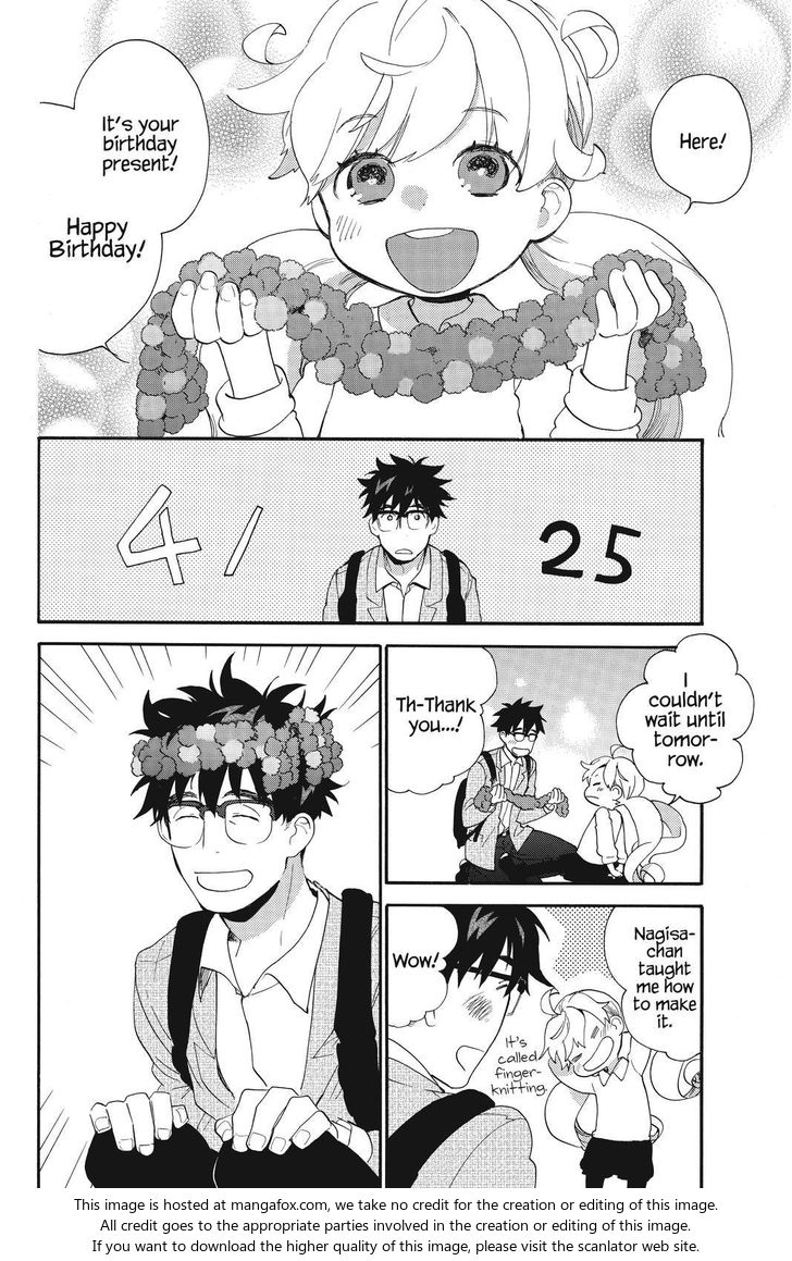 Read Sweetness and Lightning en Manga Online