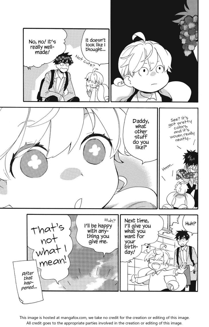 Read Sweetness and Lightning en Manga Online