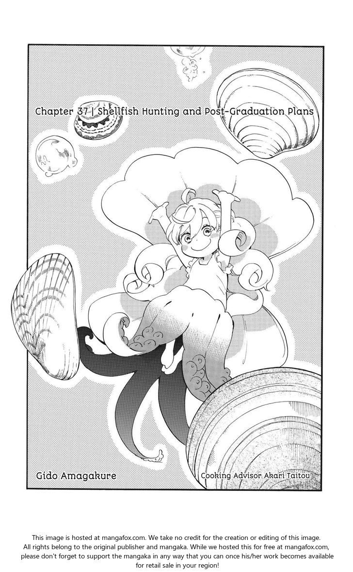 Read Sweetness and Lightning en Manga Online