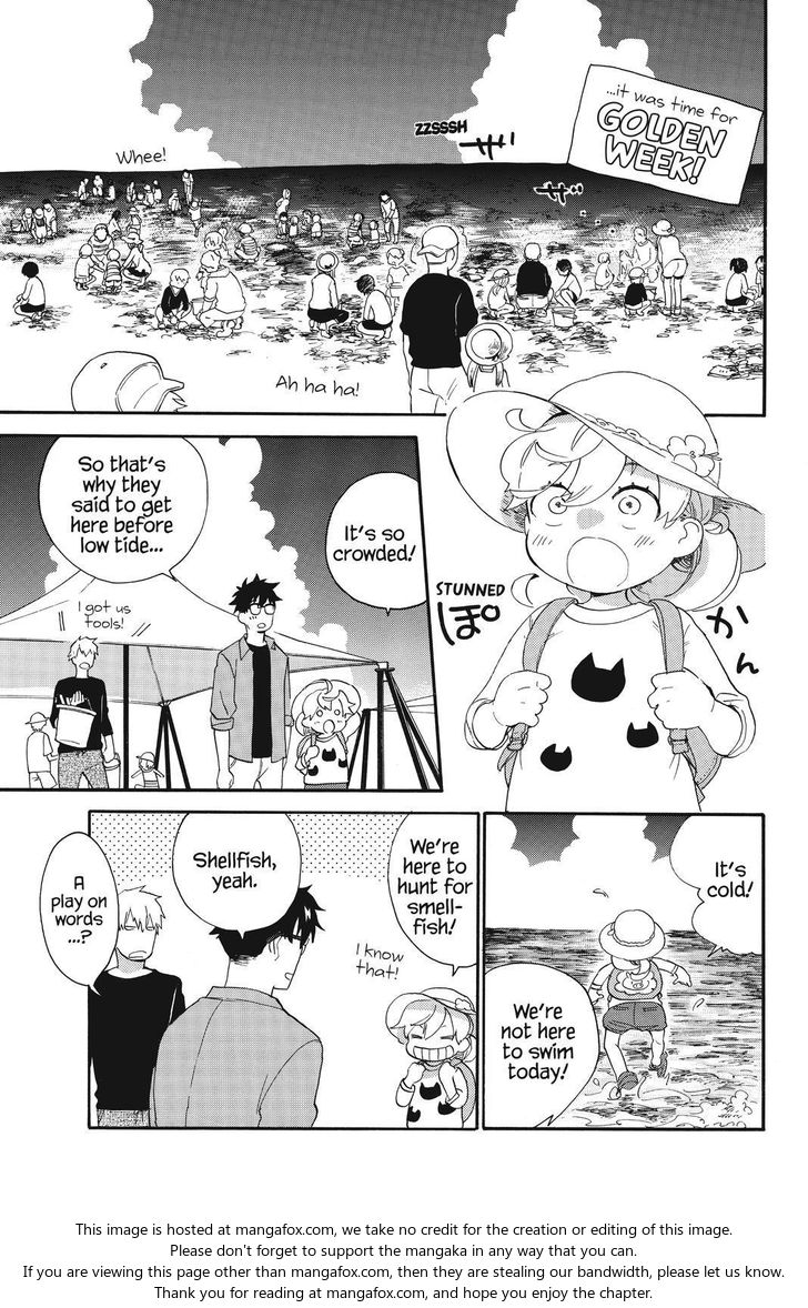 Read Sweetness and Lightning en Manga Online