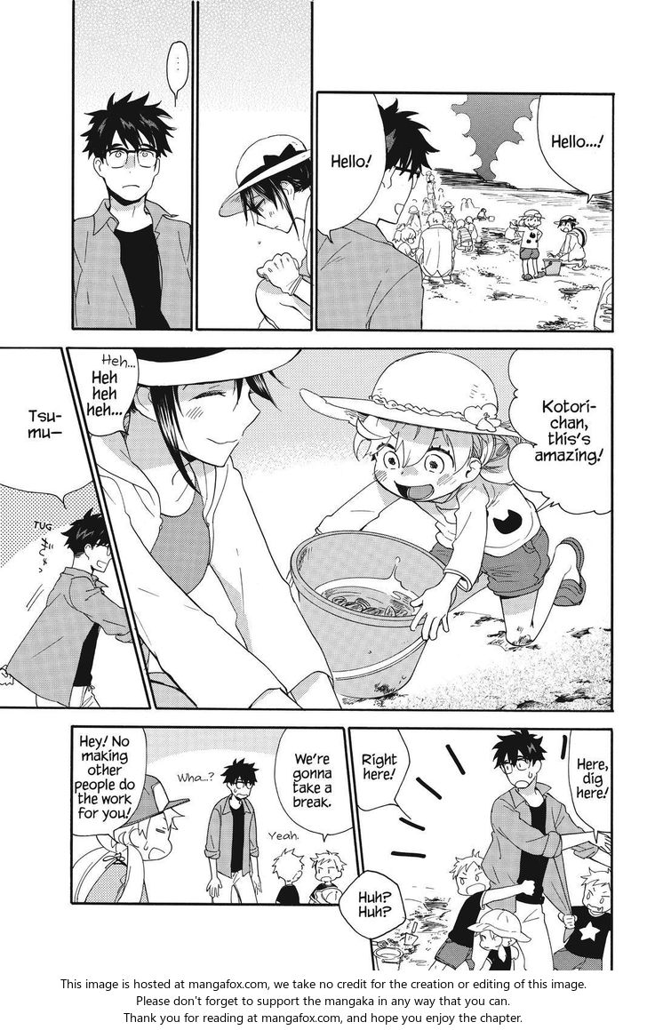 Read Sweetness and Lightning en Manga Online