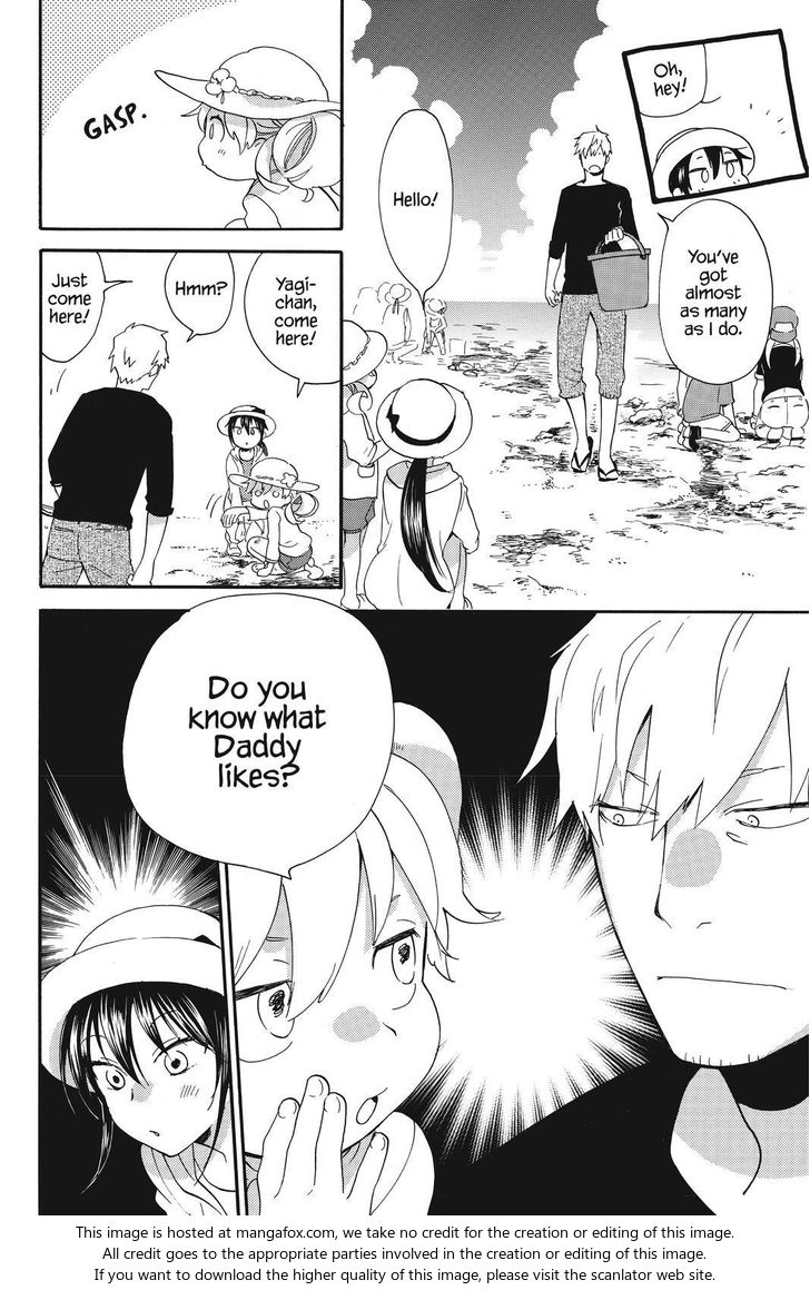 Read Sweetness and Lightning en Manga Online