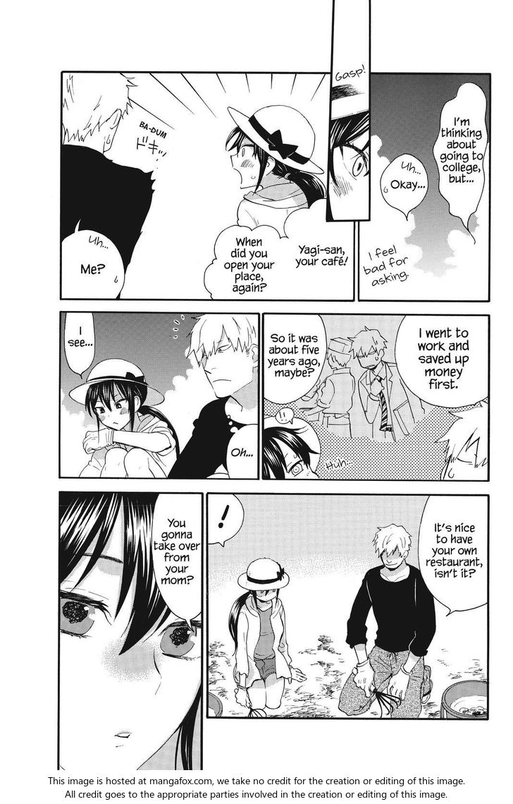 Read Sweetness and Lightning en Manga Online