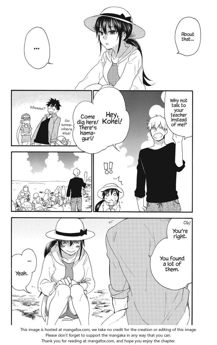 Read Sweetness and Lightning en Manga Online