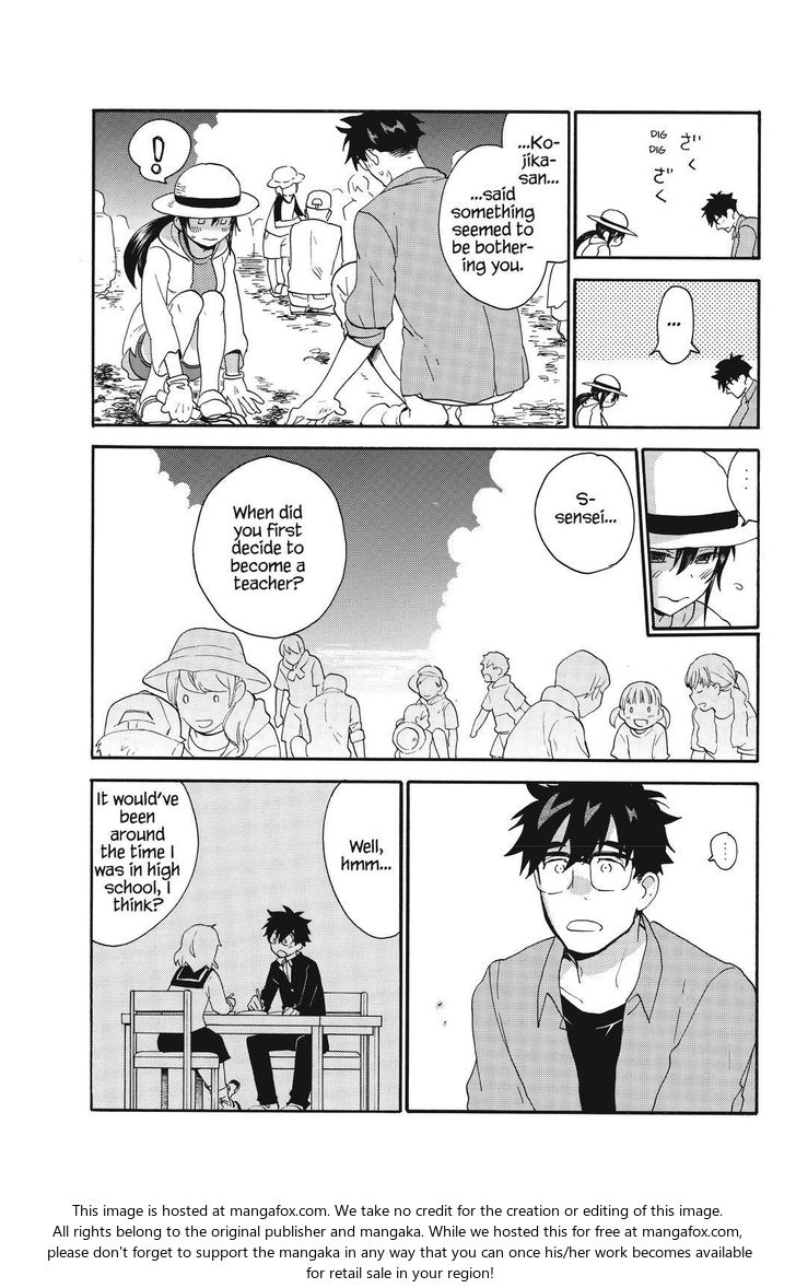 Read Sweetness and Lightning en Manga Online