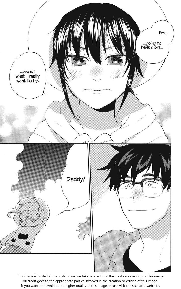 Read Sweetness and Lightning en Manga Online