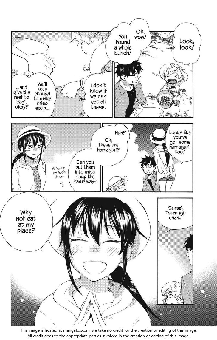 Read Sweetness and Lightning en Manga Online