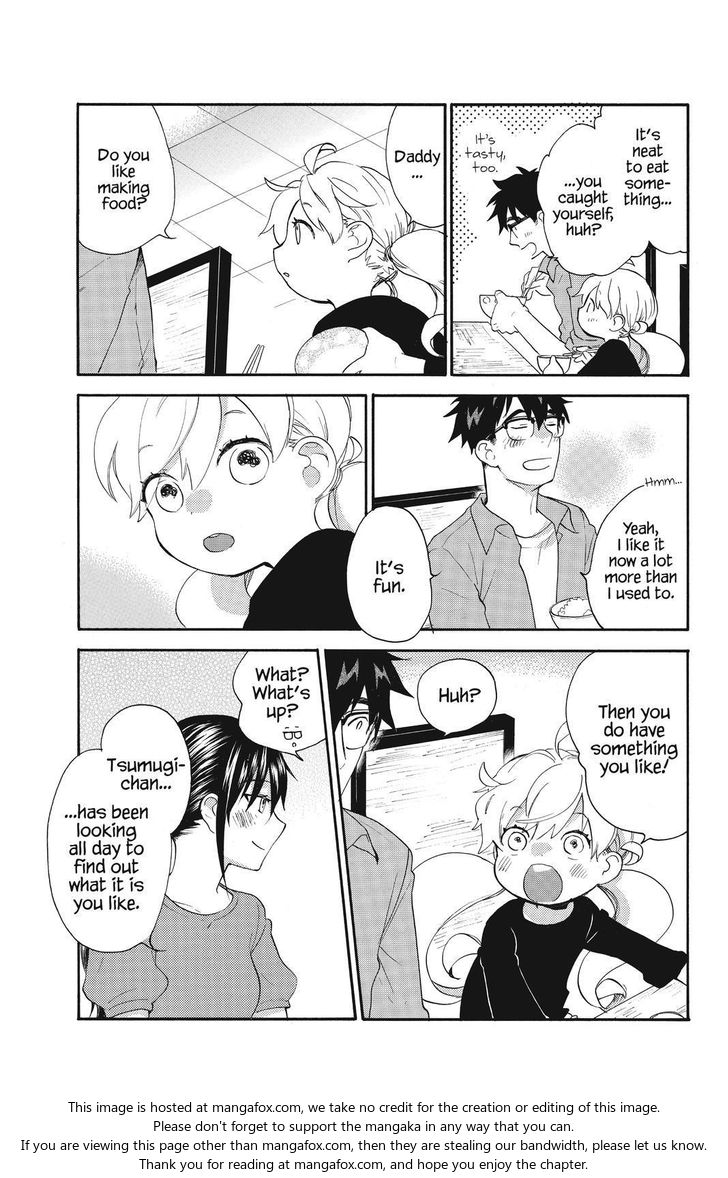 Read Sweetness and Lightning en Manga Online