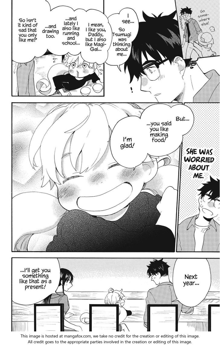 Read Sweetness and Lightning en Manga Online