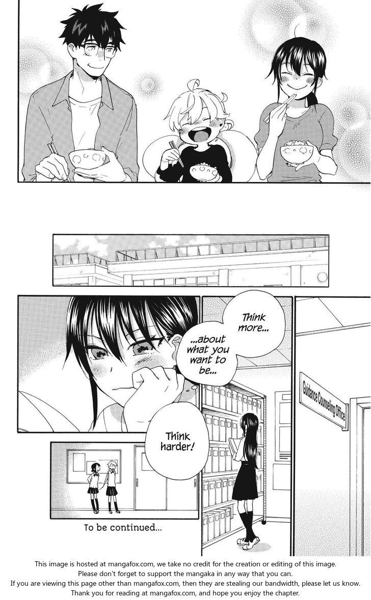 Read Sweetness and Lightning en Manga Online