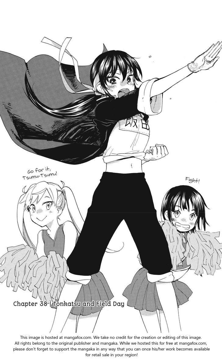 Read Sweetness and Lightning en Manga Online