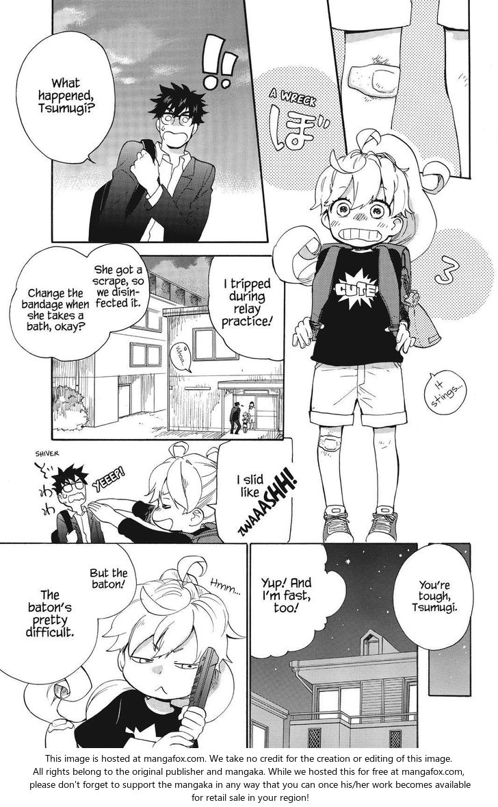 Read Sweetness and Lightning en Manga Online