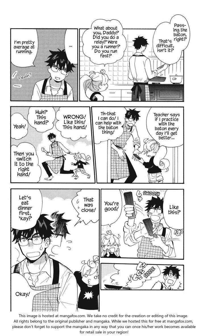 Read Sweetness and Lightning en Manga Online