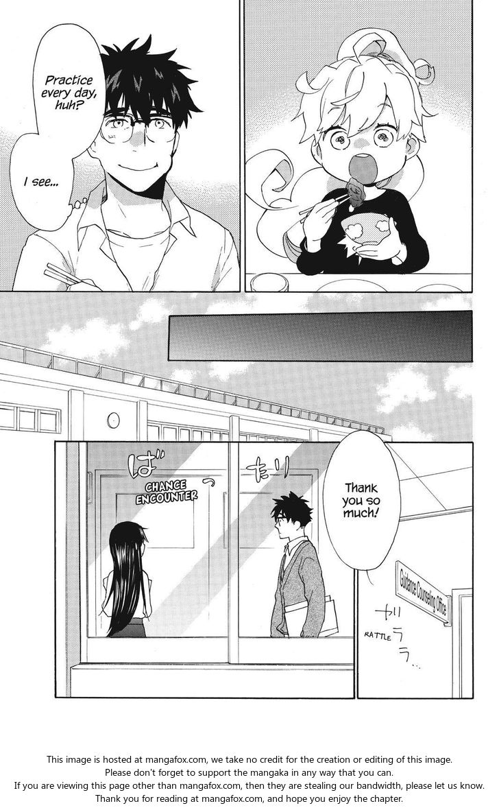 Read Sweetness and Lightning en Manga Online