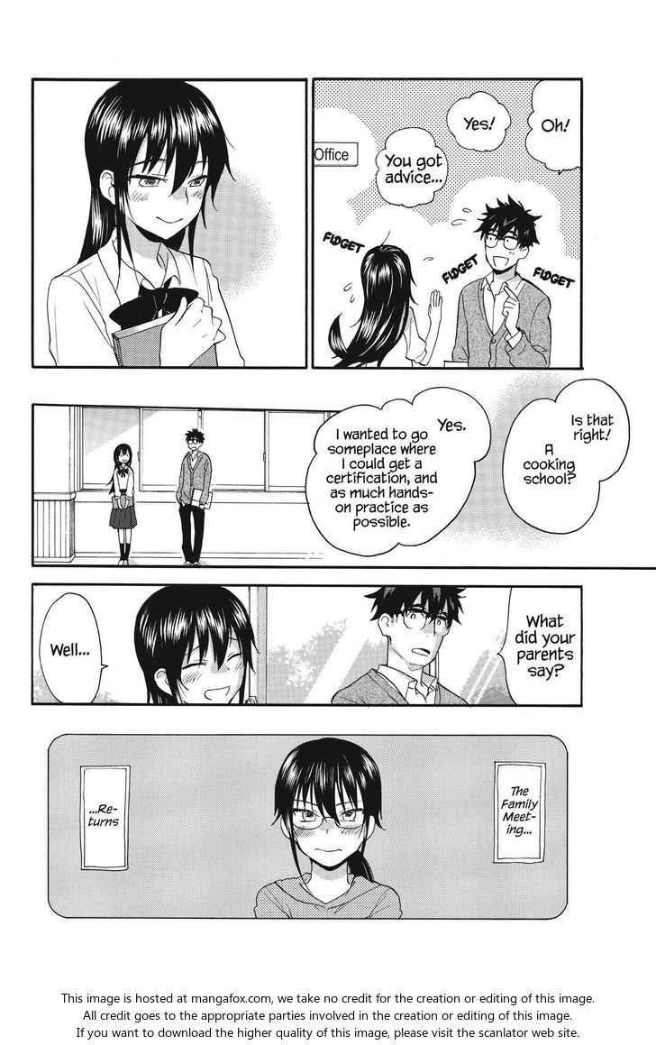 Read Sweetness and Lightning en Manga Online