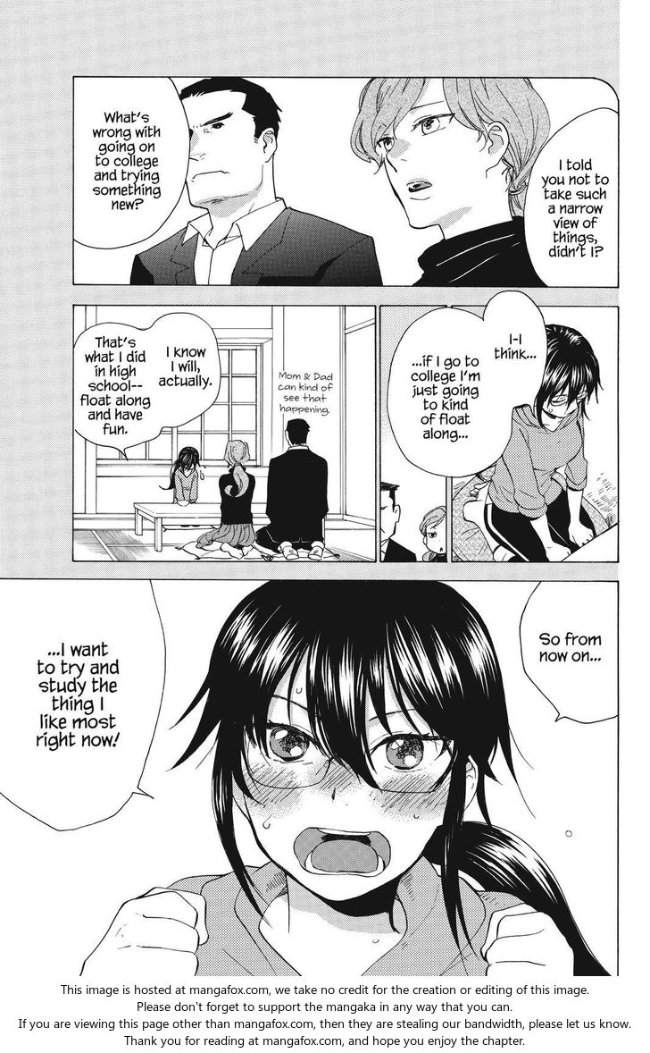 Read Sweetness and Lightning en Manga Online