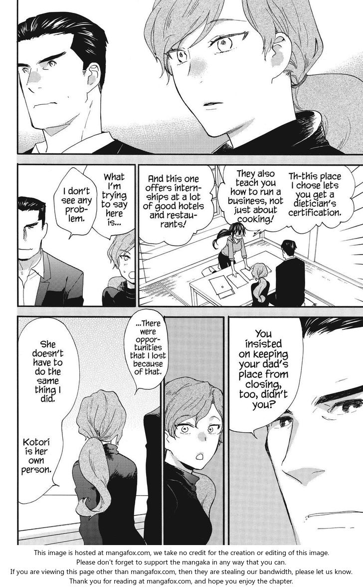 Read Sweetness and Lightning en Manga Online