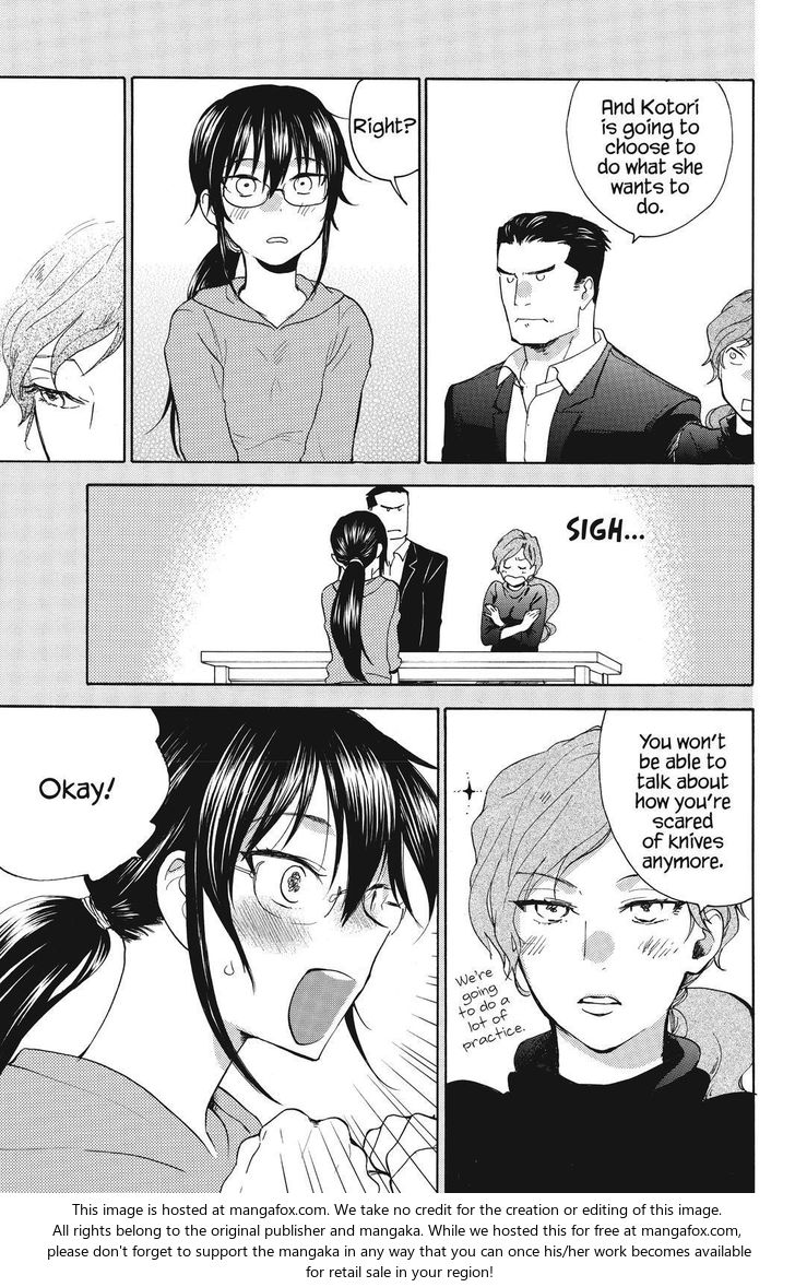 Read Sweetness and Lightning en Manga Online