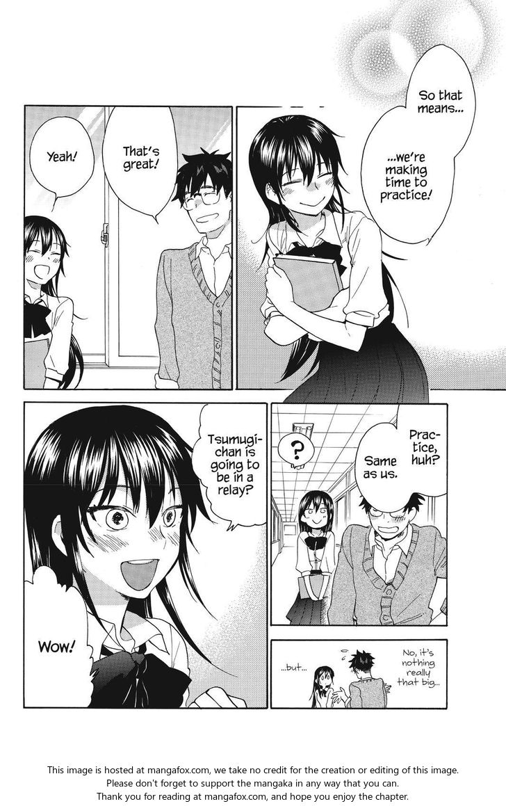 Read Sweetness and Lightning en Manga Online