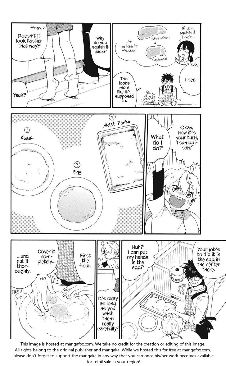 Read Sweetness and Lightning en Manga Online