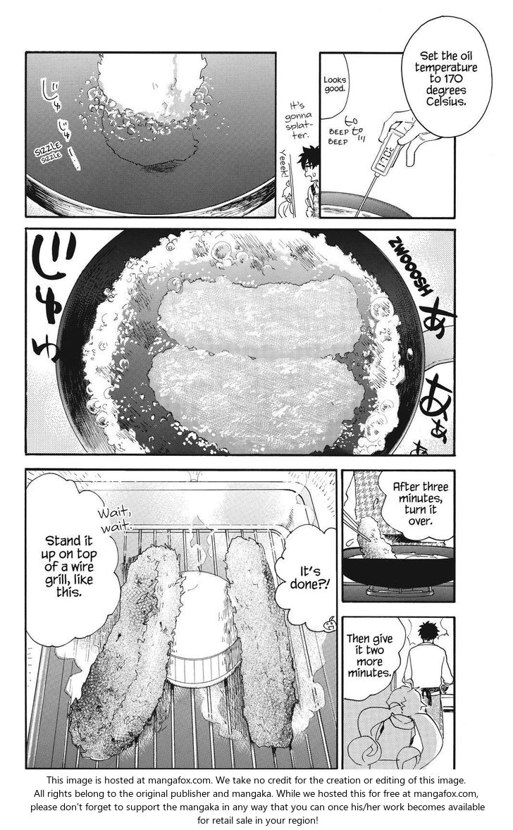 Read Sweetness and Lightning en Manga Online