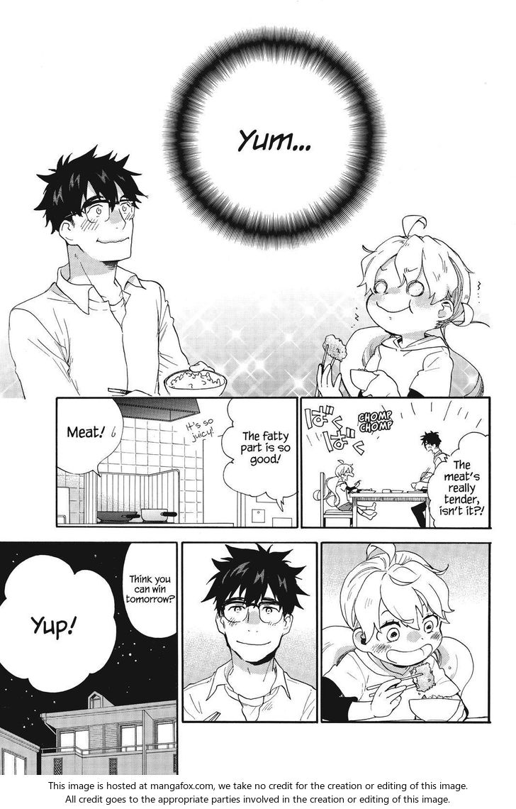 Read Sweetness and Lightning en Manga Online