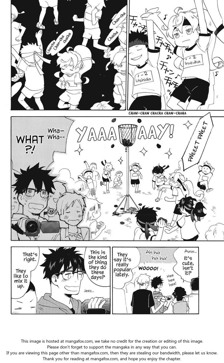 Read Sweetness and Lightning en Manga Online