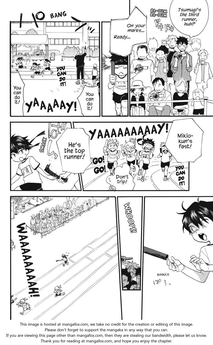 Read Sweetness and Lightning en Manga Online