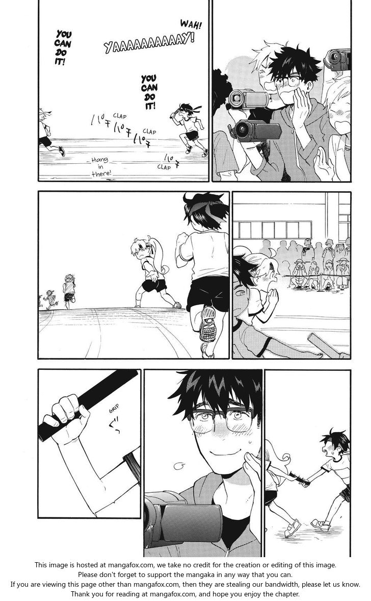 Read Sweetness and Lightning en Manga Online