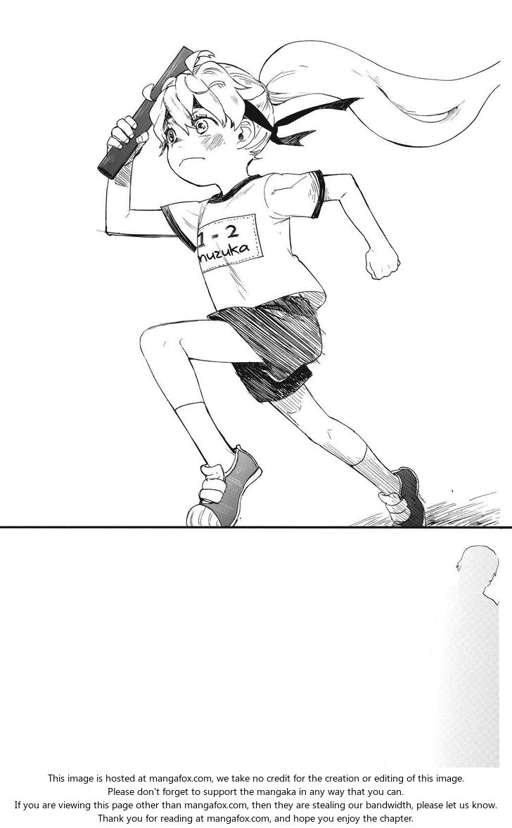 Read Sweetness and Lightning en Manga Online