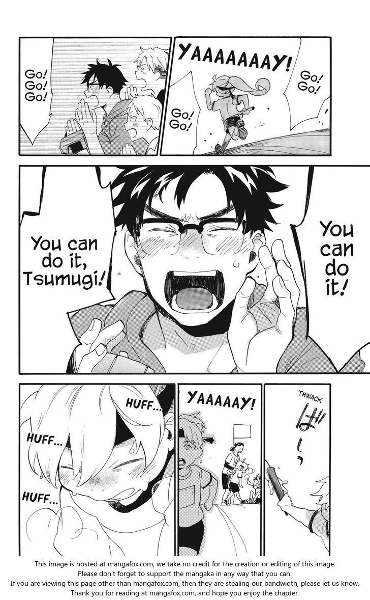 Read Sweetness and Lightning en Manga Online