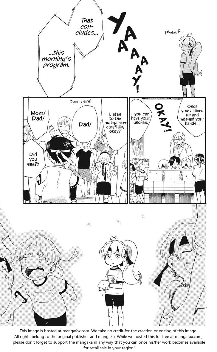 Read Sweetness and Lightning en Manga Online