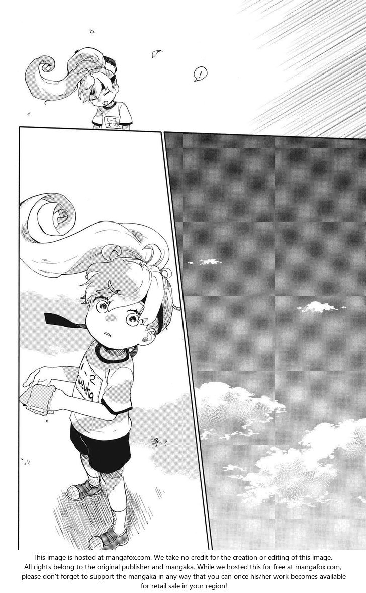 Read Sweetness and Lightning en Manga Online