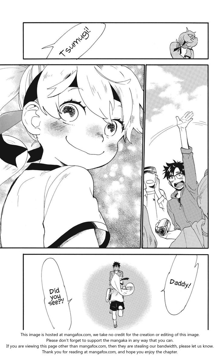 Read Sweetness and Lightning en Manga Online