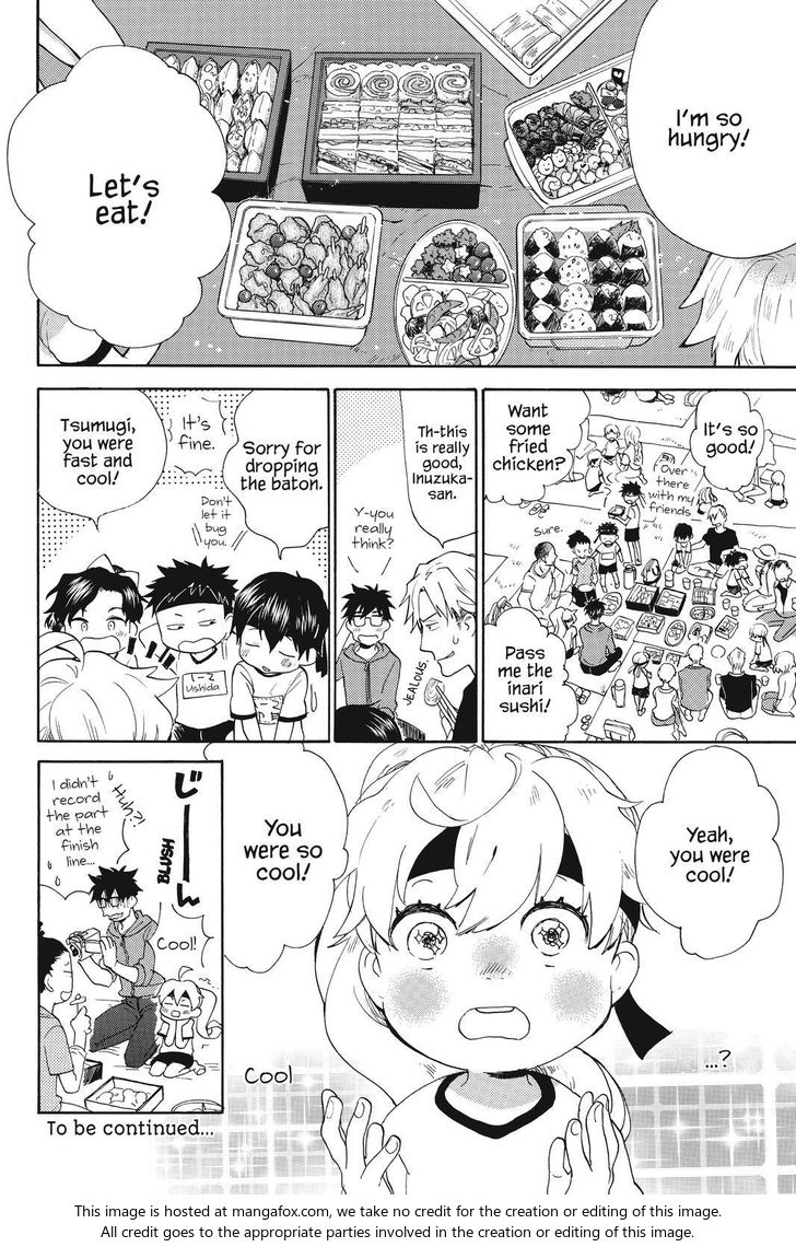 Read Sweetness and Lightning en Manga Online