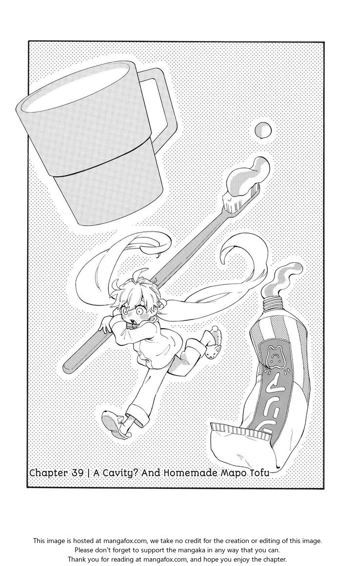 Read Sweetness and Lightning en Manga Online