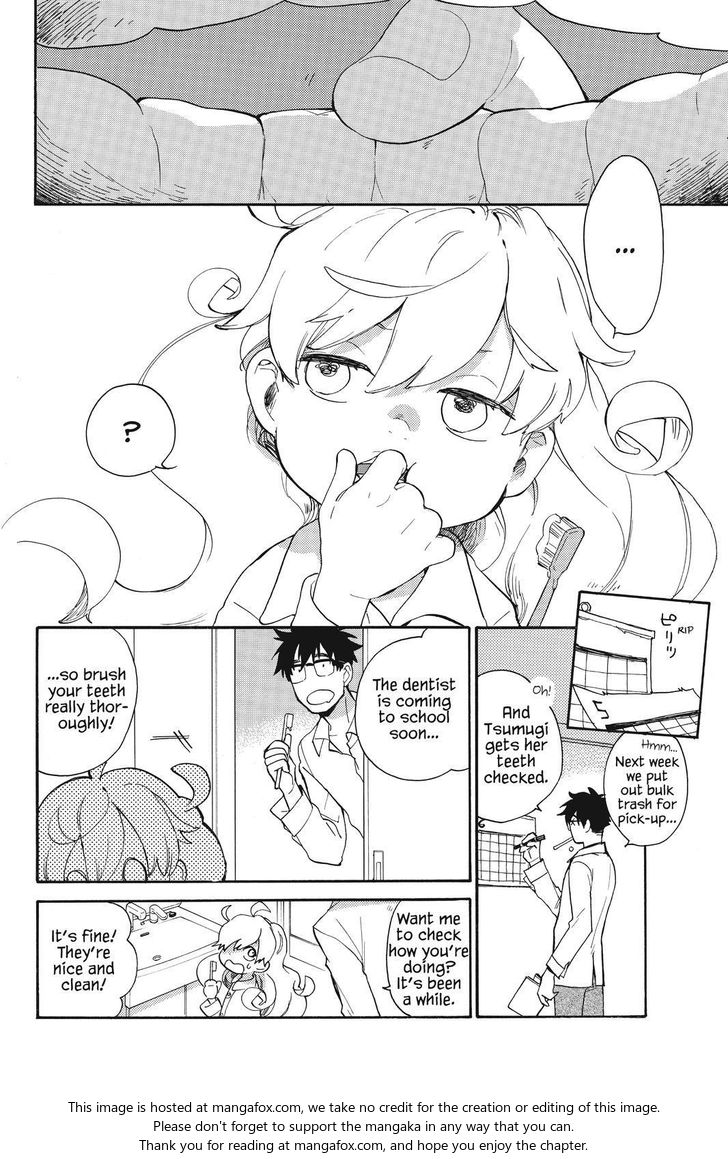 Read Sweetness and Lightning en Manga Online