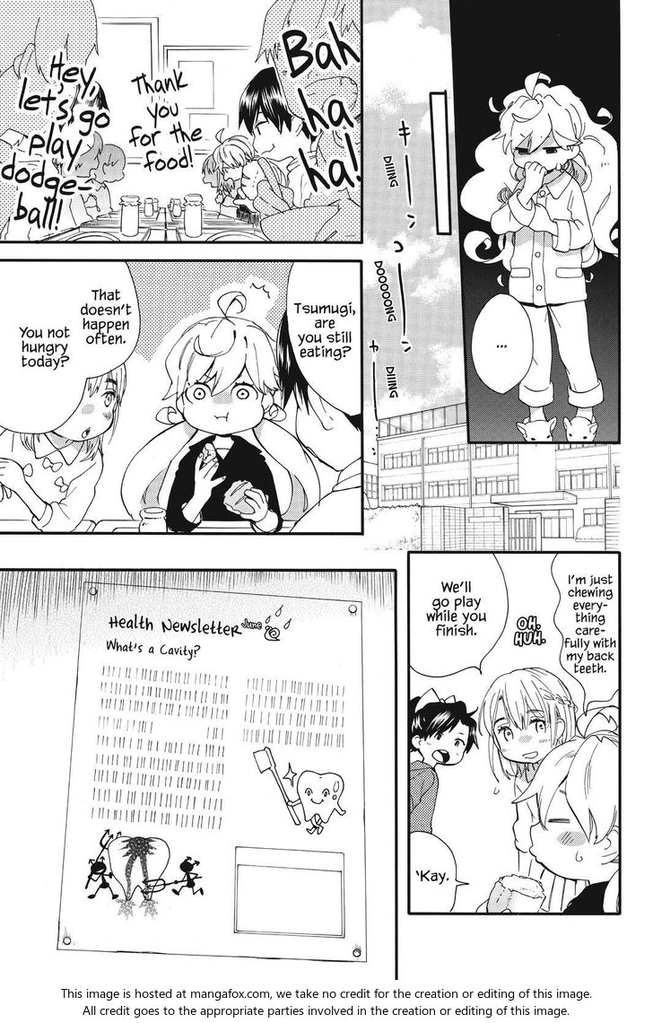 Read Sweetness and Lightning en Manga Online