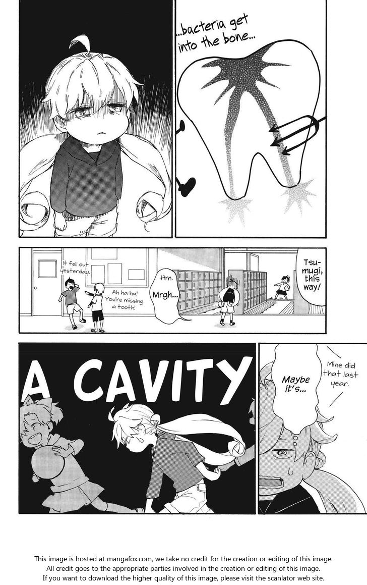 Read Sweetness and Lightning en Manga Online