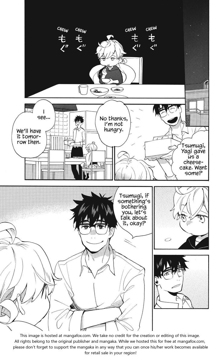 Read Sweetness and Lightning en Manga Online