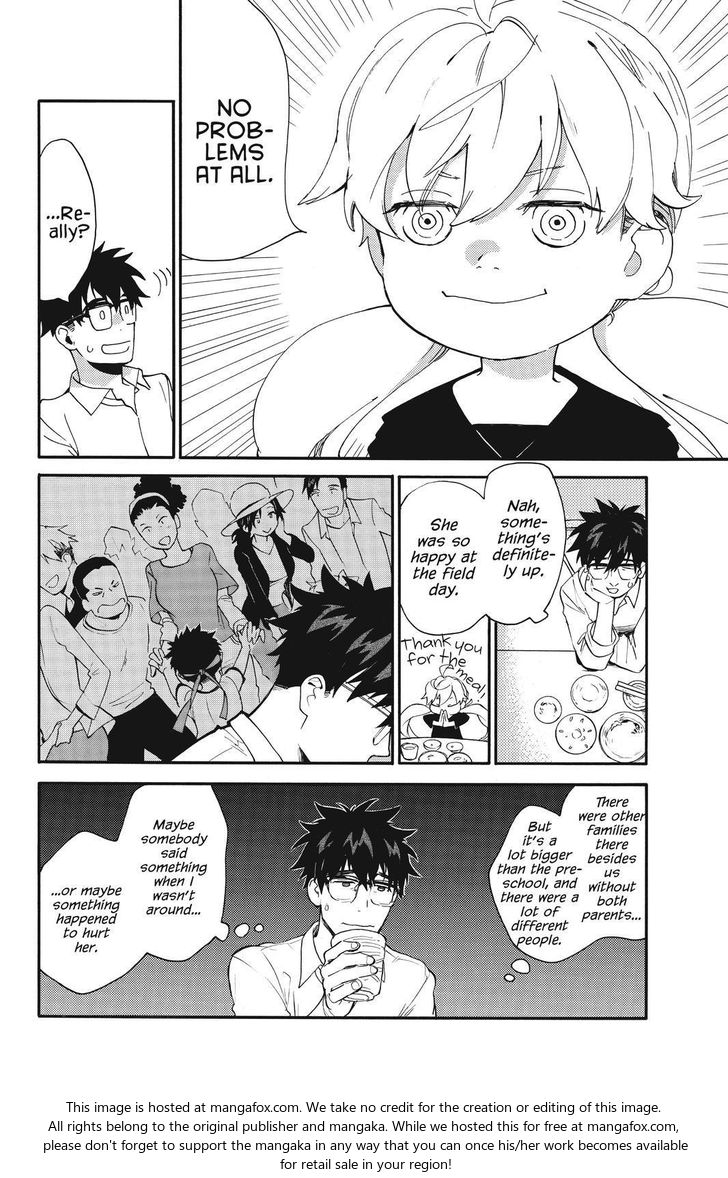 Read Sweetness and Lightning en Manga Online