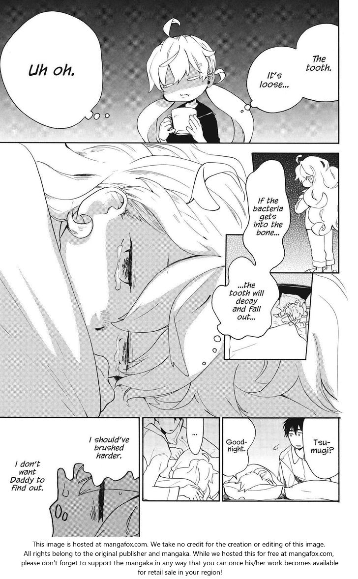 Read Sweetness and Lightning en Manga Online