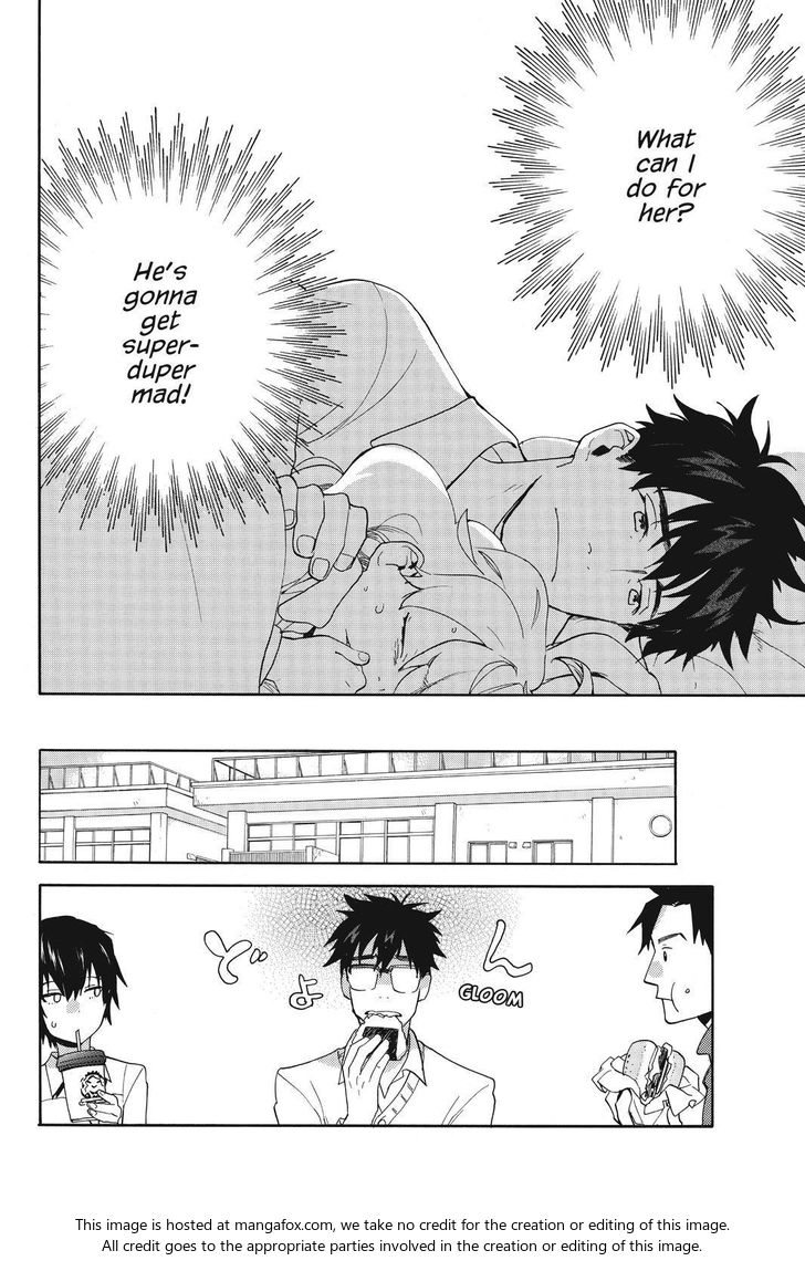 Read Sweetness and Lightning en Manga Online