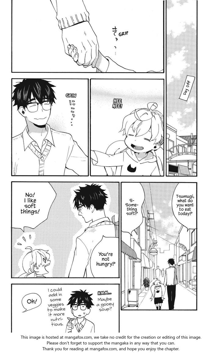 Read Sweetness and Lightning en Manga Online