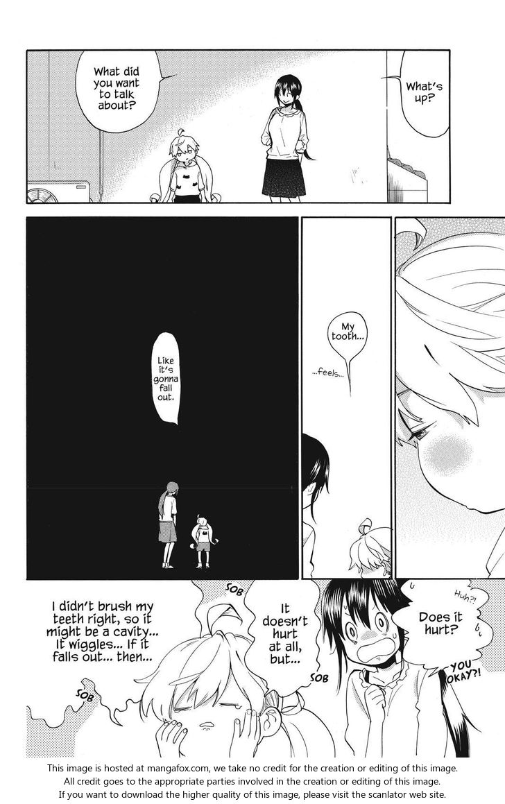 Read Sweetness and Lightning en Manga Online